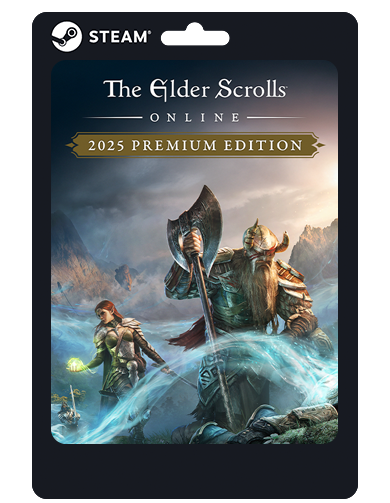 The Elder Scrolls Online: 2025 Premium Edition