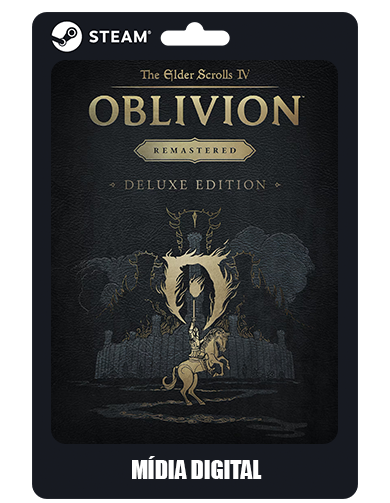 The Elder Scrolls IV: Oblivion Remastered Deluxe Edition LATAM & CIS & ASIA