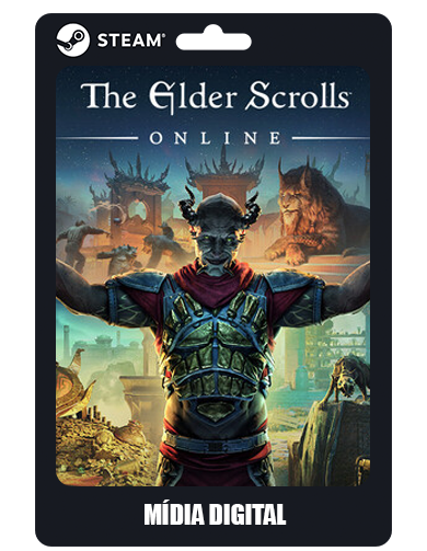 The Elder Scrolls Online (incl. Morrowind) LATAM & CIS & ASIA