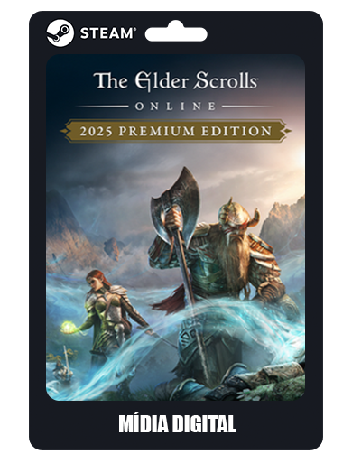 The Elder Scrolls Online: 2025 Premium Edition