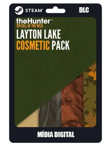 theHunter: Call of the Wild - Layton Lake Cosmetic Pack LATAM DLC