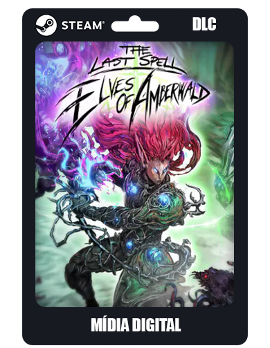 The Last Spell - Elves of Amberwald DLC