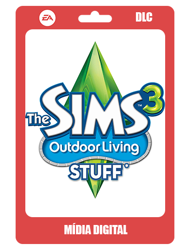 The Sims 3 - Outdoor Living Stuff DLC