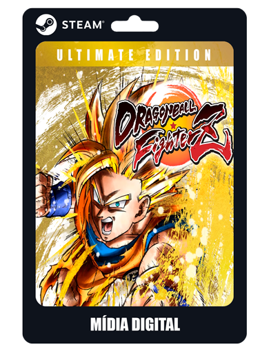 Dragon Ball FighterZ Ultimate Edition