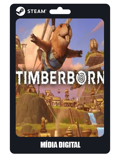 Timberborn LATAM