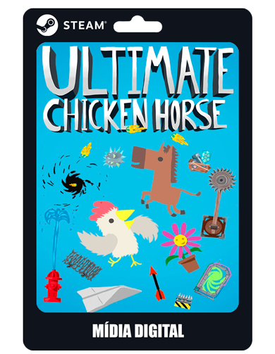 Ultimate Chicken Horse