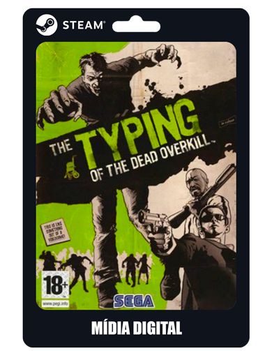 The Typing of the Dead: Overkill Collection