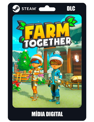 Farm Together - Polar Pack DLC