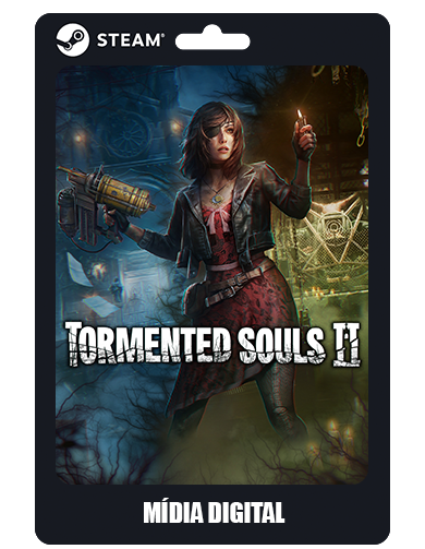 Tormented Souls 2