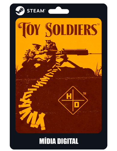 Toy Soldiers: HD