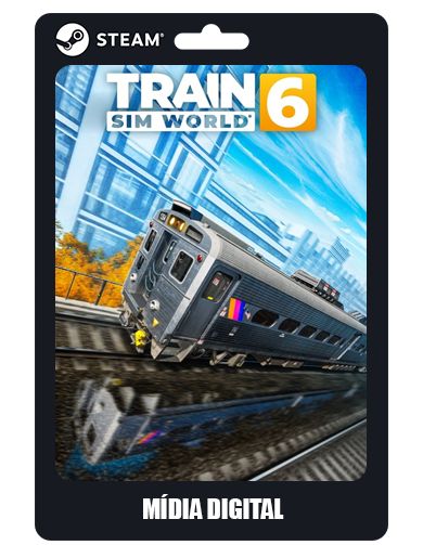 Train Sim World 6