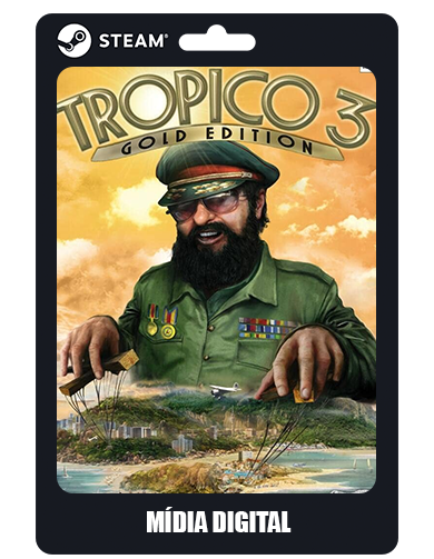 Tropico 3 Gold Edition