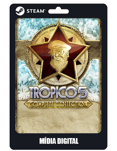 Tropico 5 Complete Collection