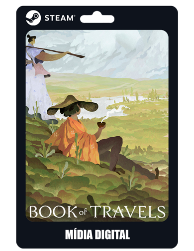 Book of Travels