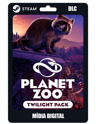 Planet Zoo: Twilight Pack DLC