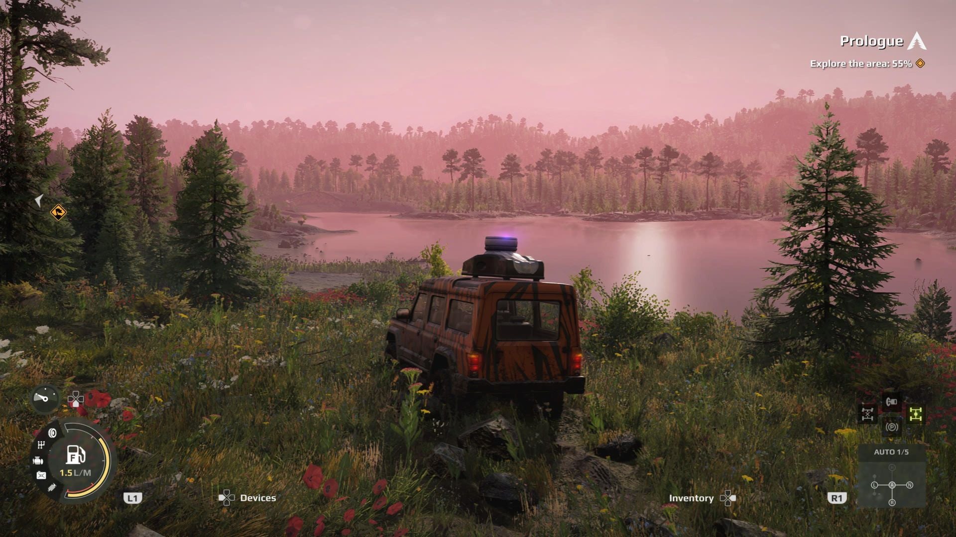 Expeditions: A MudRunner Game - Day One DLC
