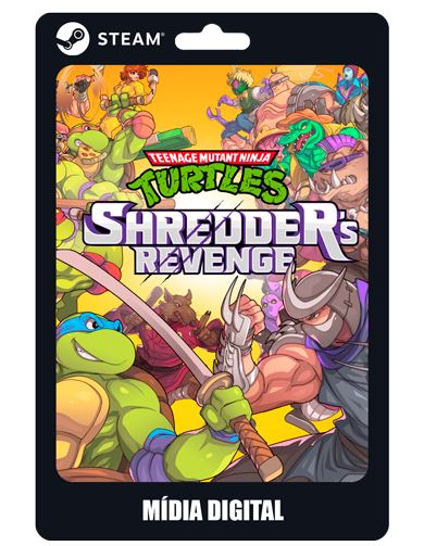 Teenage Mutant Ninja Turtles Shredder's Revenge