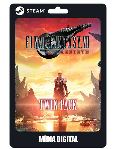 FINAL FANTASY VII REMAKE & REBIRTH Twin Pack