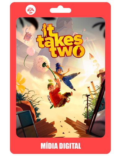 It Takes Two EN PL RU