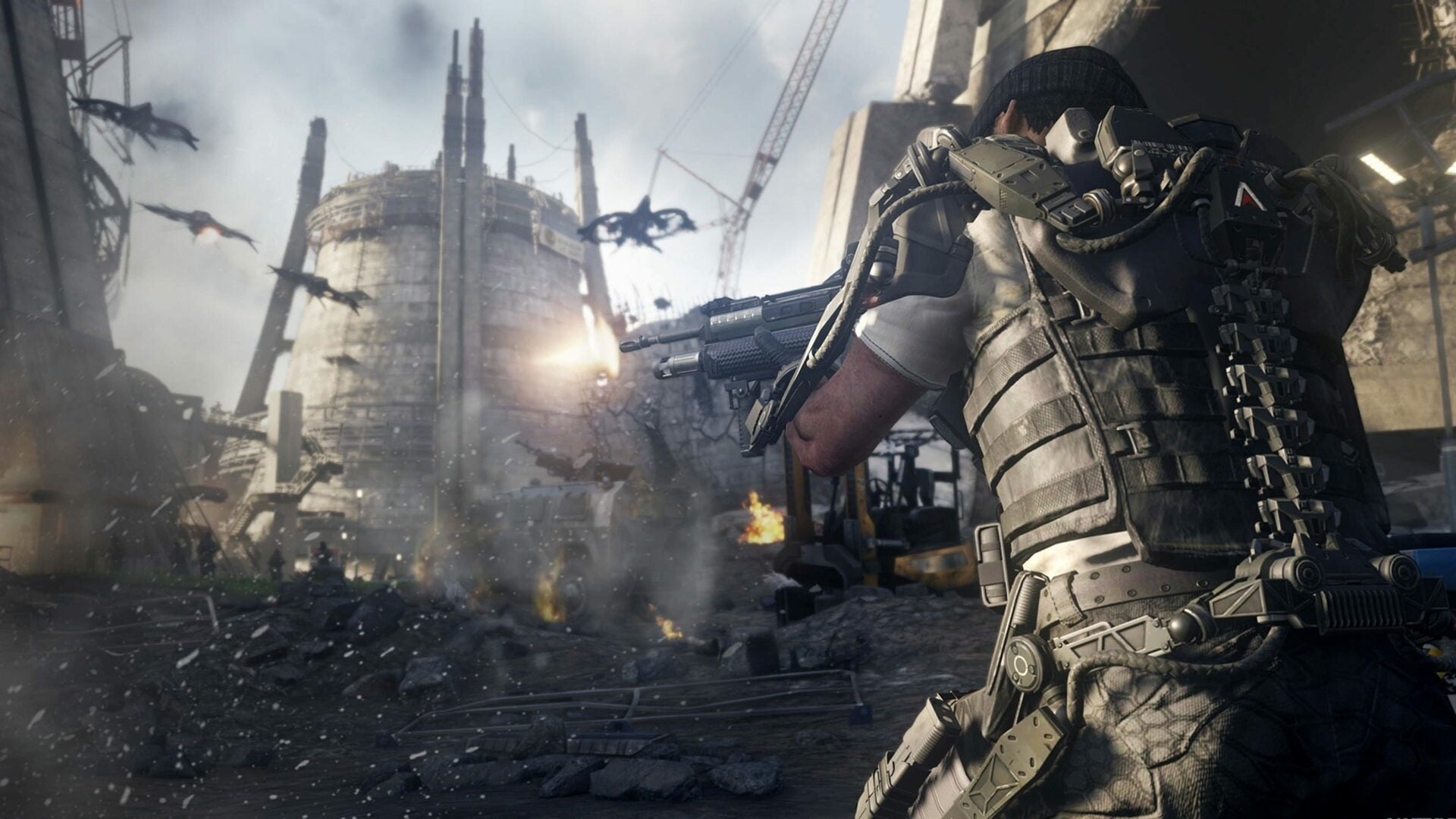 Call of Duty: Advanced Warfare Day Zero Edition