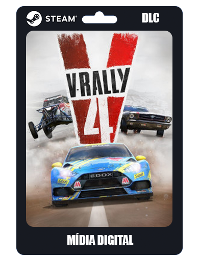 V-Rally 4