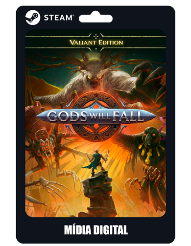 Gods Will Fall Valiant Edition