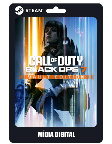 Call of Duty Black Ops 7 Vault Edition