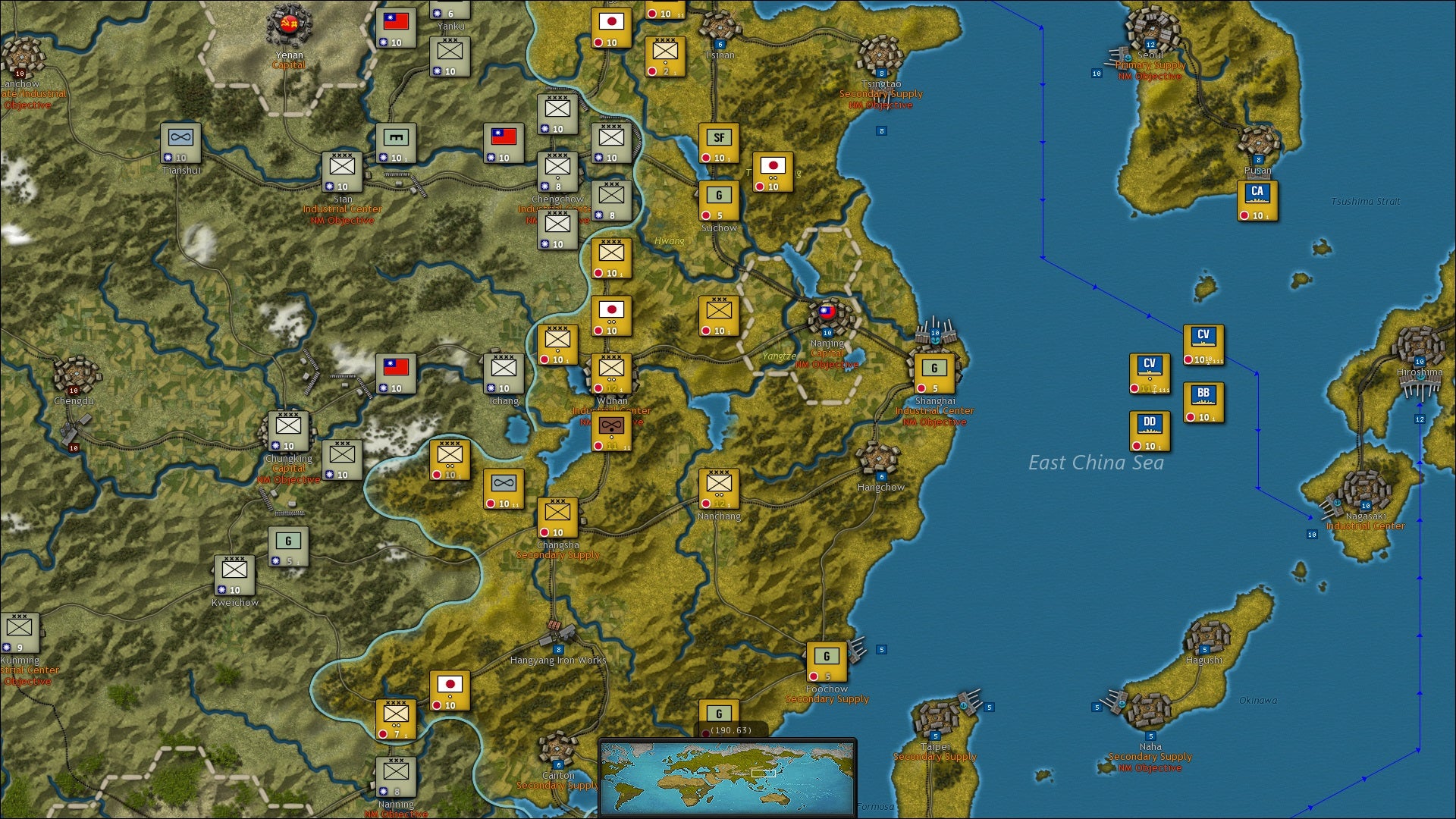 Strategic Command WWII: World at War