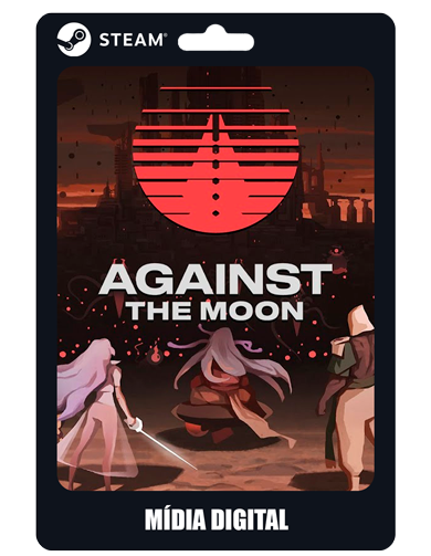 Against The Moon