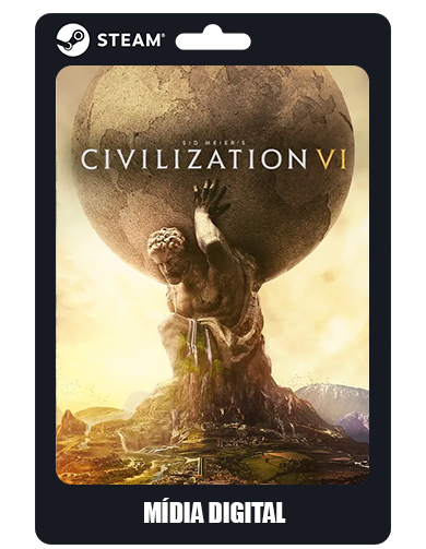 Civilization VI - 25th Anniversary Soundtrack + Pre-Order Aztec DLC