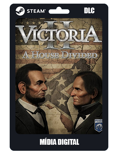 Victoria II: A House Divided DLC