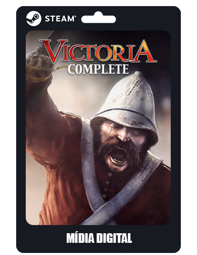 Victoria I Complete
