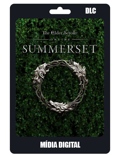 The Elder Scrolls Online - Summerset Upgrade DLC