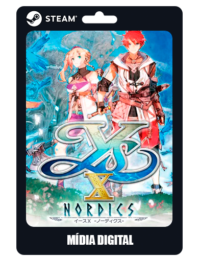 Ys X: Nordics