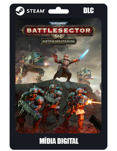 Warhammer 40.000: Battlesector - Astra Militarum DLC