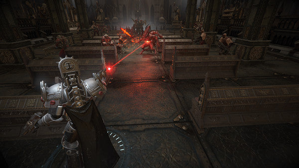 Warhammer 40.000: Inquisitor - Prophecy