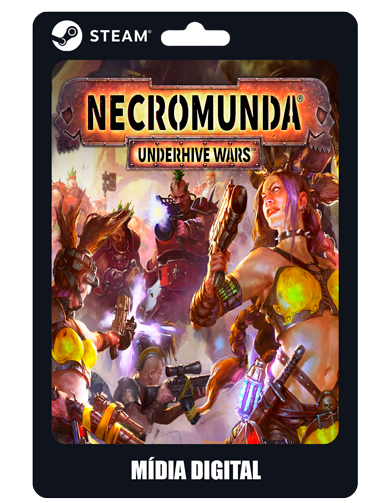 Necromunda: Underhive Wars