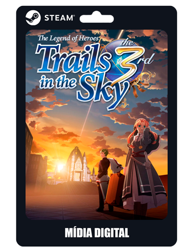 The Legend of Heroes: Trails in the Sky the 3rd