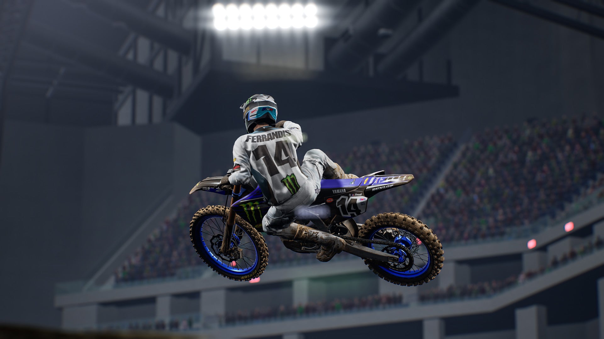 Monster Energy Supercross - The Official Videogame 5