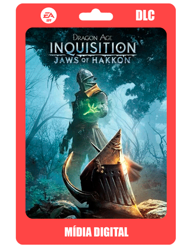 Dragon Age Inquisition - Jaws of Hakkon DLC