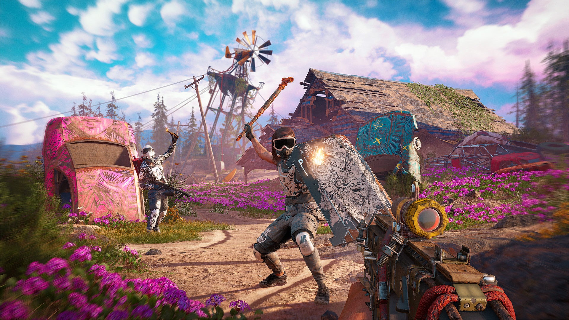 Far Cry: New Dawn Deluxe Edition