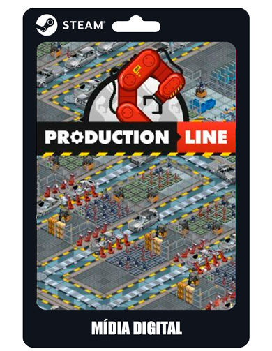 Production Line : Car factory simulation