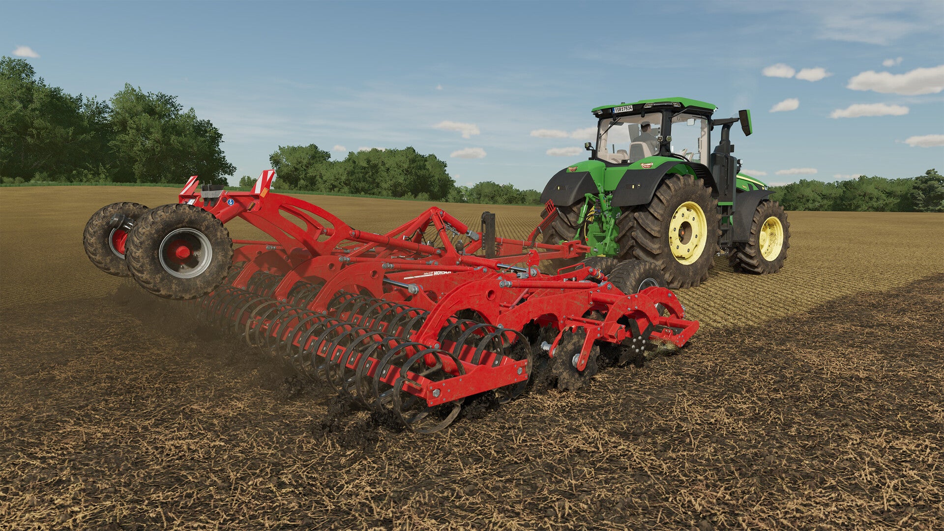 Farming Simulator 22 - HORSCH AgroVation Pack DLC