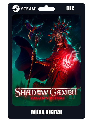 Shadow Gambit: Zagan's Ritual DLC