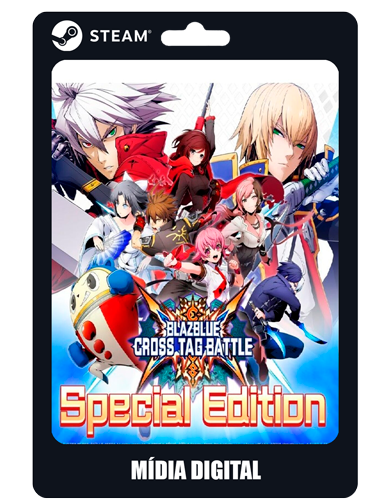 BlazBlue: Cross Tag Battle Special Edition