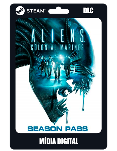 Aliens: Colonial Marines Season Pass DLC