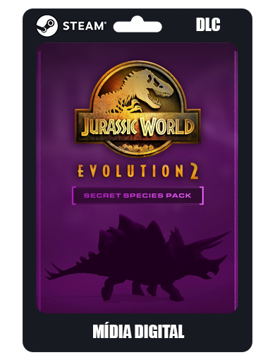 Jurassic World Evolution 2: Secret Species Pack DLC