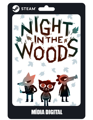 Night in the Woods