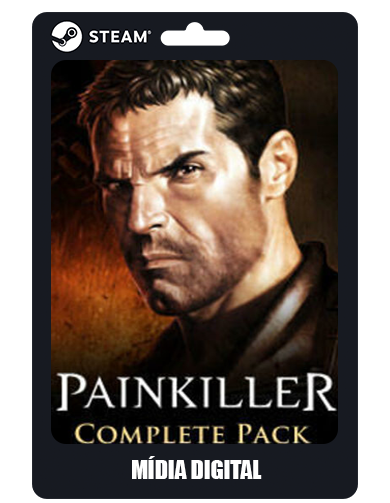 Painkiller Complete Pack