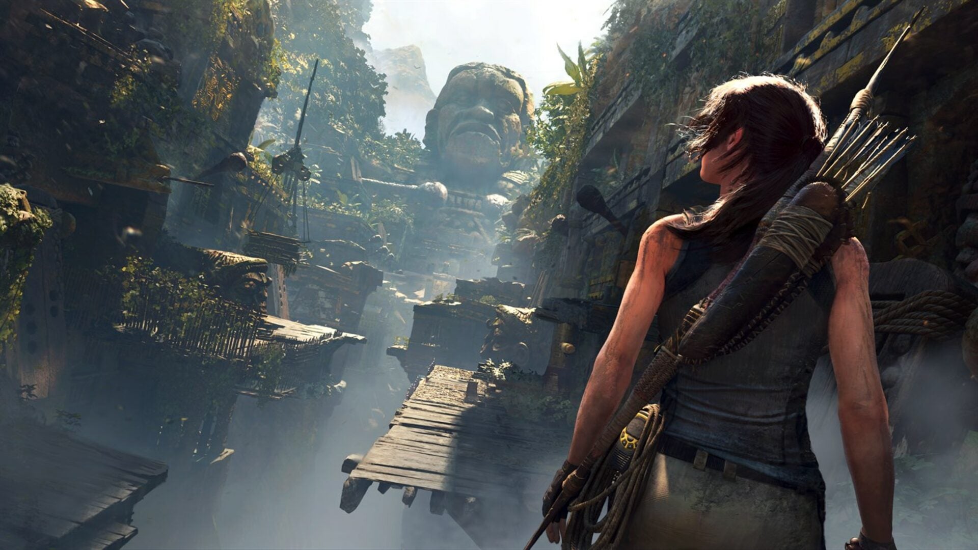 Tomb Raider Definitive Survivor Trilogy